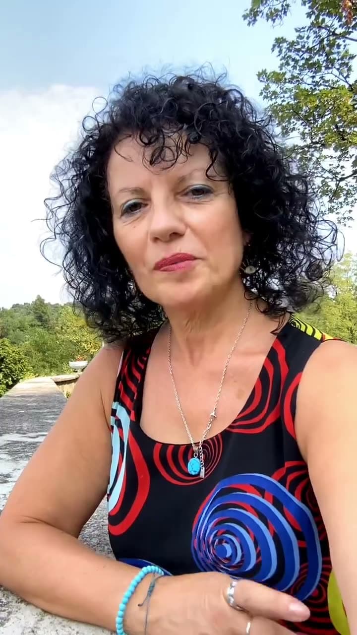 Anteprima video di Carla Mazzitelli